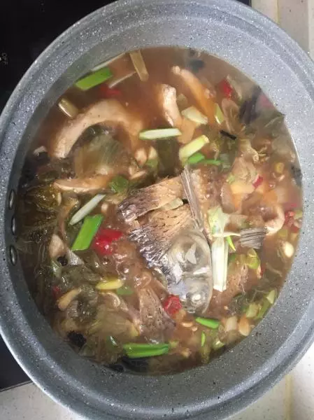 酸菜魚