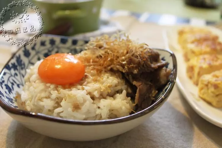 牛丼饭