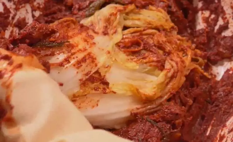 韩国泡菜Kimchi