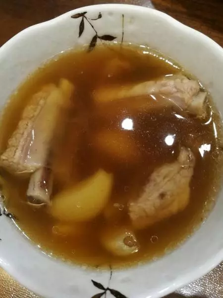 肉骨茶