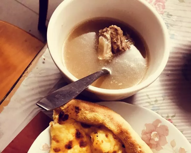 电饭煲版本 肉骨茶