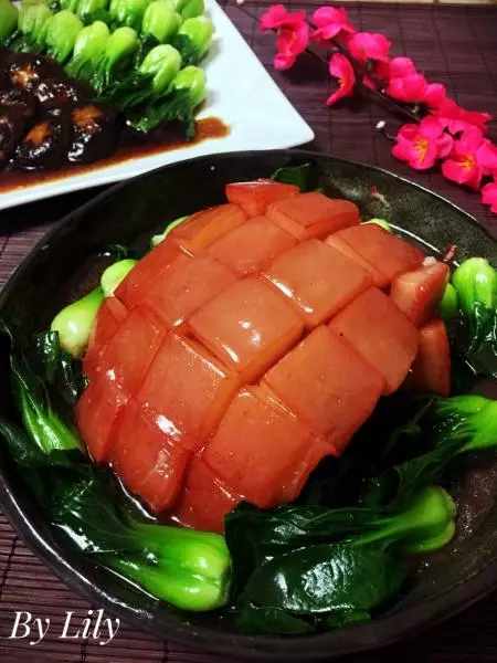 苏式樱桃肉