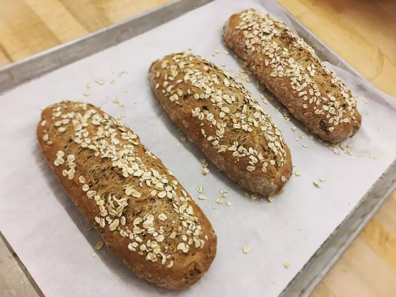 Irish Soda Oatmeal Bread愛爾蘭蘇打燕麥麵包??