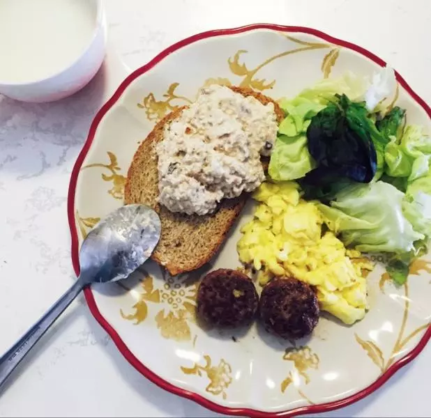 一日晨食 · 快手早餐