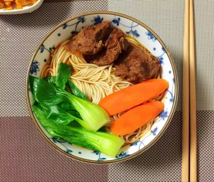 牛肉麵