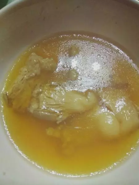 溫補烏雞湯