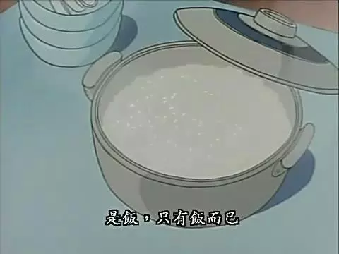 烏骨雞米飯