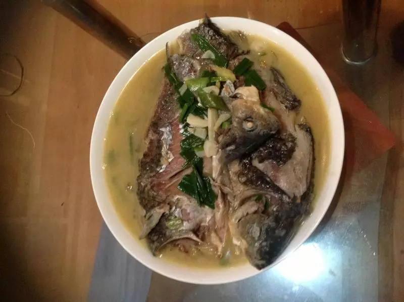 家常鯽魚