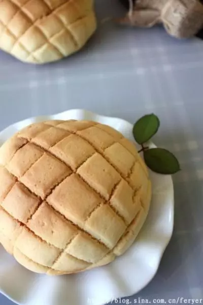 香酥菠蘿包