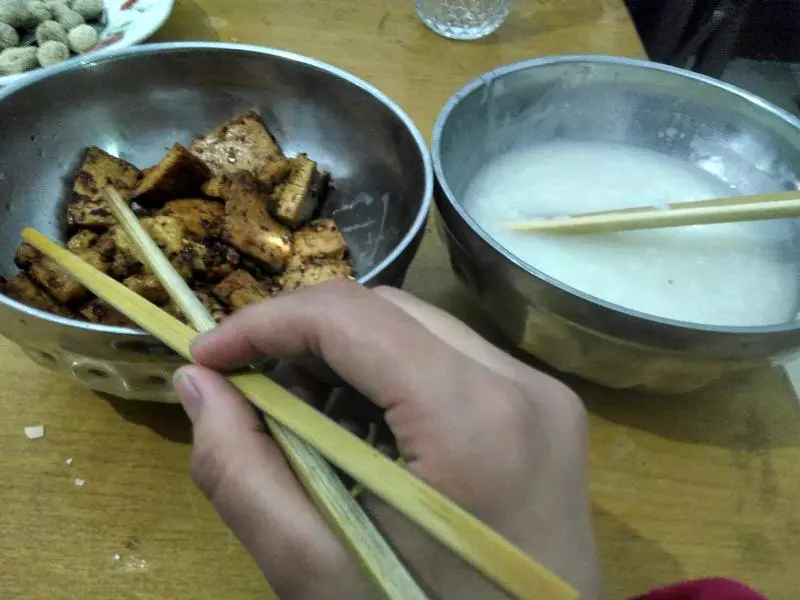 麻婆豆腐(简单版)