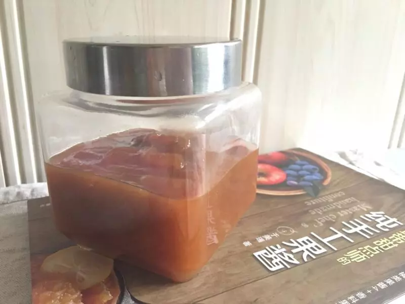 搅拌机版简易蜜炼枇杷膏