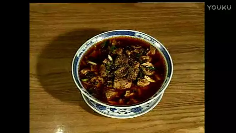 麻婆豆腐