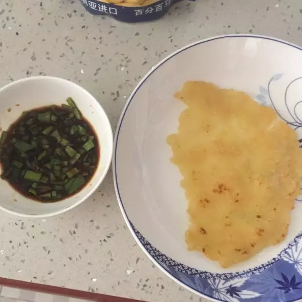 延边土豆饼