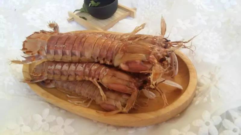 清蒸皮皮蝦－吃出皮皮蝦最鮮美的味道