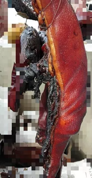 快手醬肉