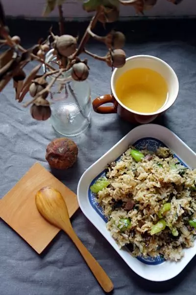 雨天炒飯