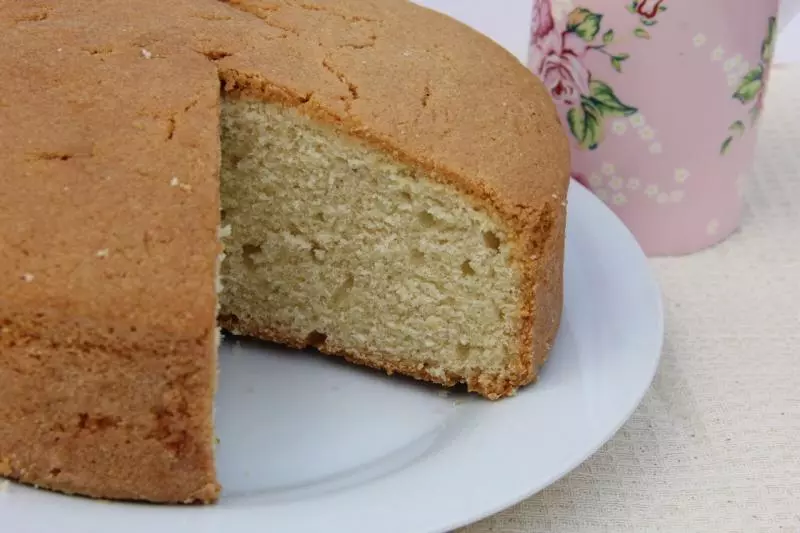 婚礼蛋糕蛋糕胚
Madeira Cake