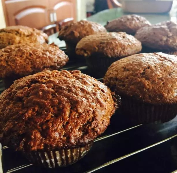 weetabix muffin