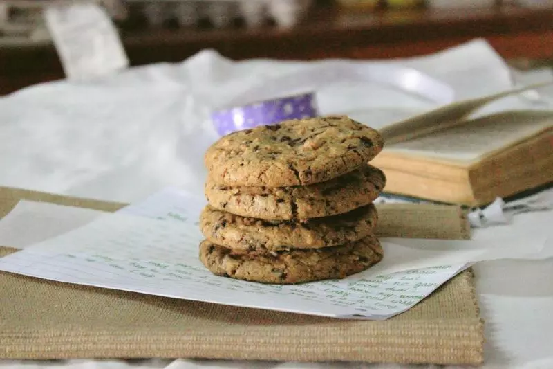 經典巧克力豆曲奇（Classic Chocolate Chip Cookie）