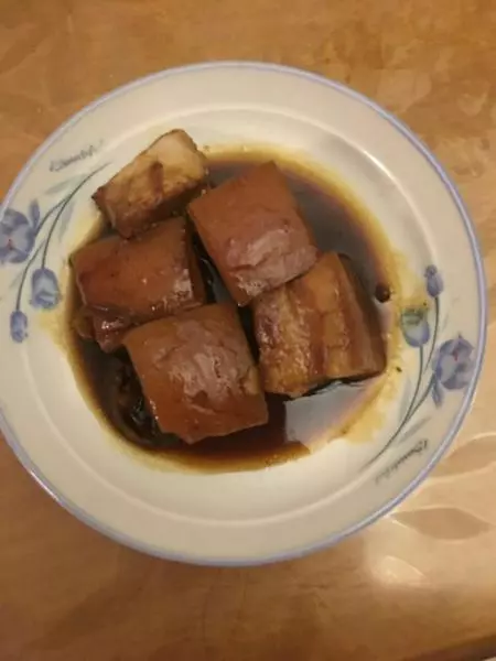 東坡肉(肥而不膩版)