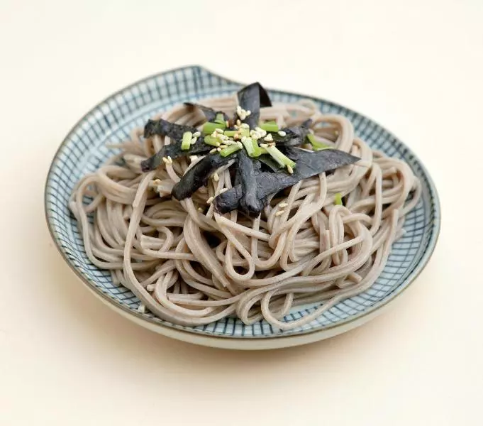 蕎麥涼麵