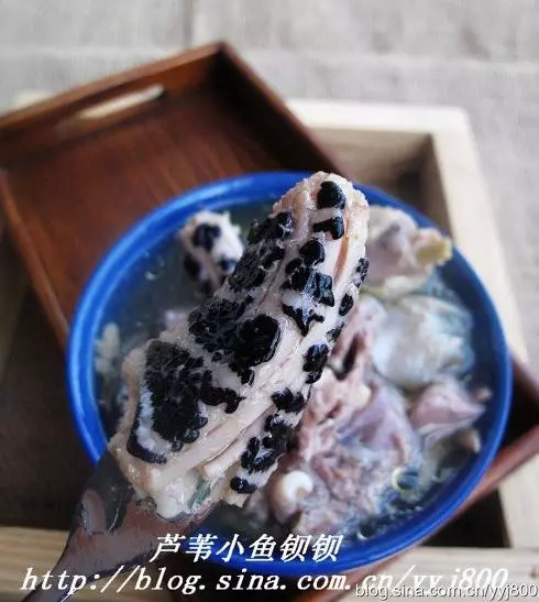 龍鳳水魚湯