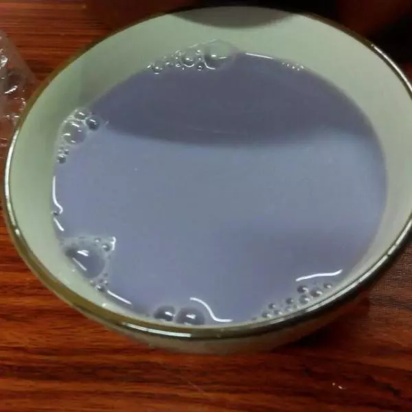 紫薯豆浆~\(≧▽≦)/~