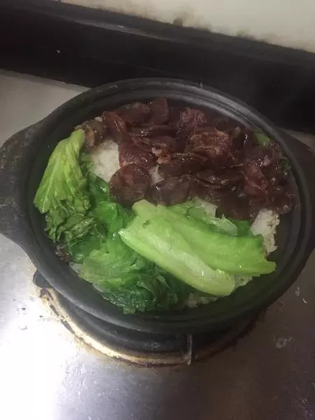 煲仔飯