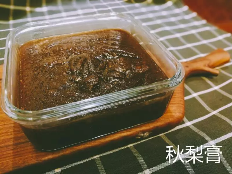 无添加 秋梨膏