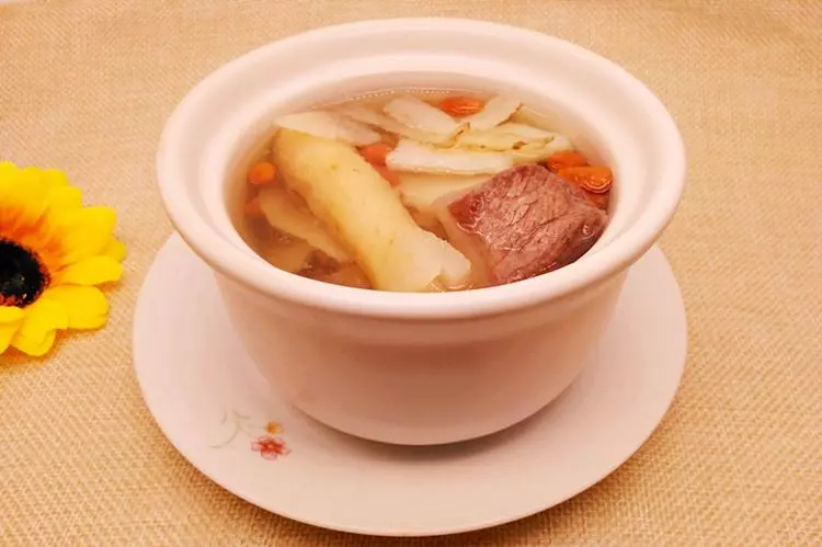 川明參玉竹牛肉湯  滋補湯  養生湯