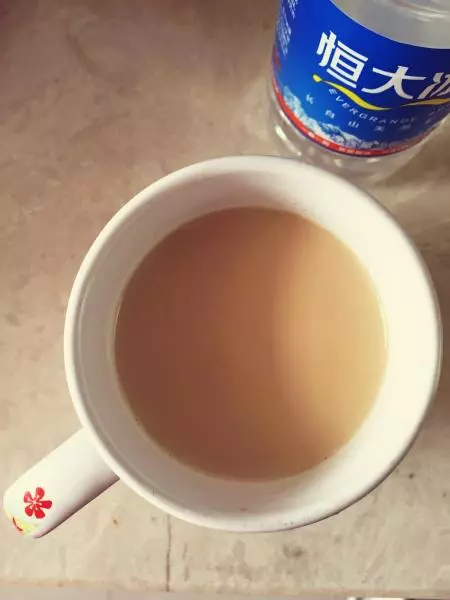 煮奶茶