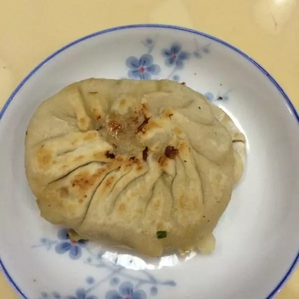 私房猪肉馅饼