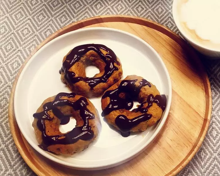 南瓜核桃司康           Pumpkin Scones