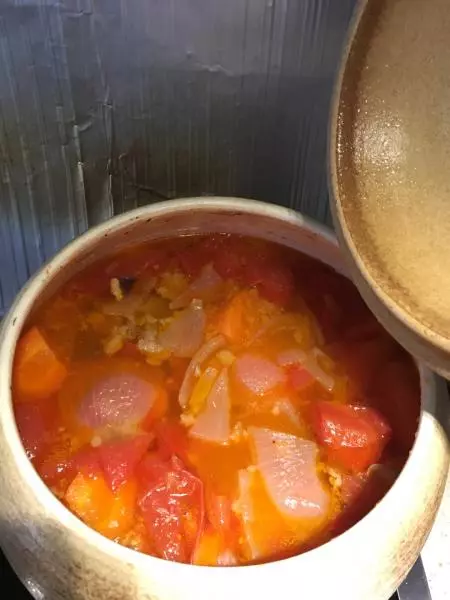 牛尾汤