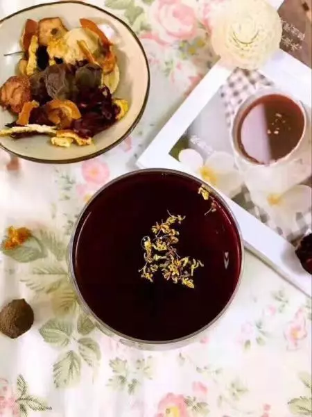 獨家配方 酸梅湯