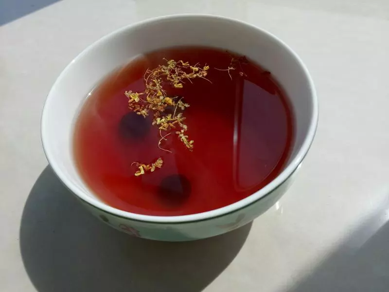 甦醒酸梅湯