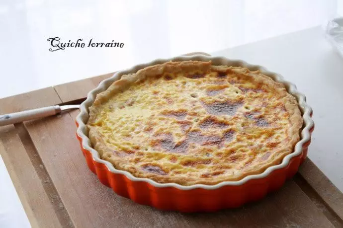 Quiche Lorraine