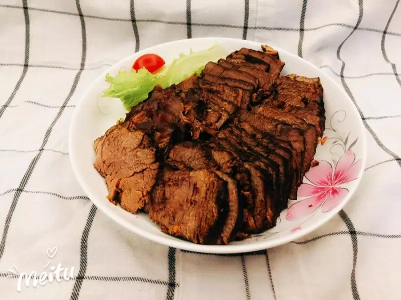 老爸的滷牛肉