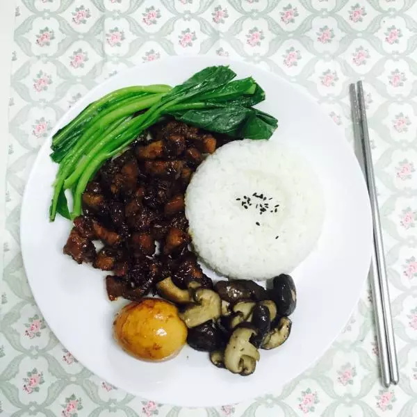 滷肉飯