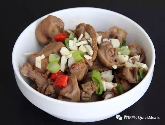 麻辣鸡胗