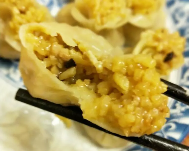 剩飯燒麥?