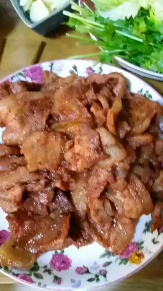 無油簡單版腐乳肉