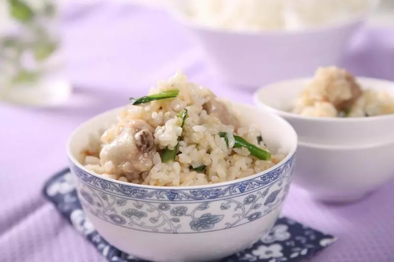 自動烹飪鍋簡單做煲仔排骨飯-捷賽私房菜