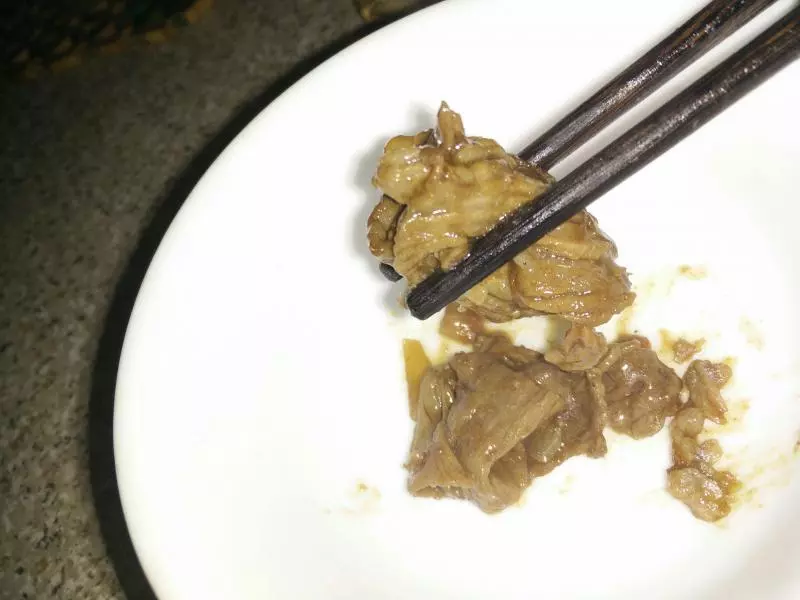 洋葱萝卜牛肉煲