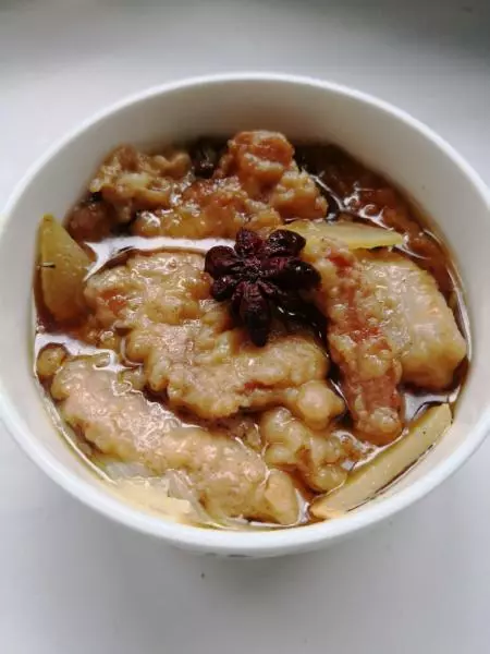 小酥肉蒸碗