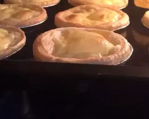 葡式蛋挞