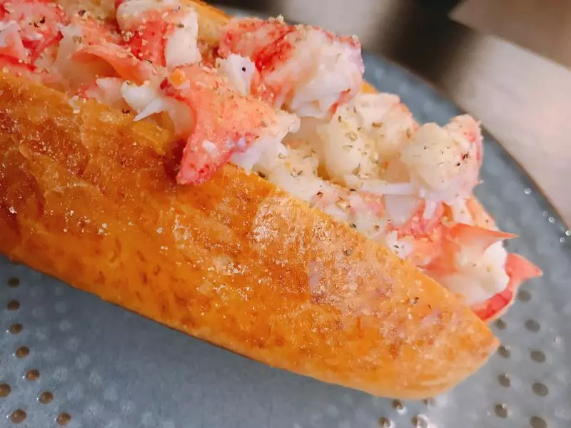 Lobster Rolls龙虾面包