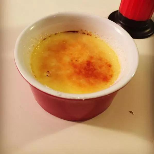 creme brulee 焦糖布丁