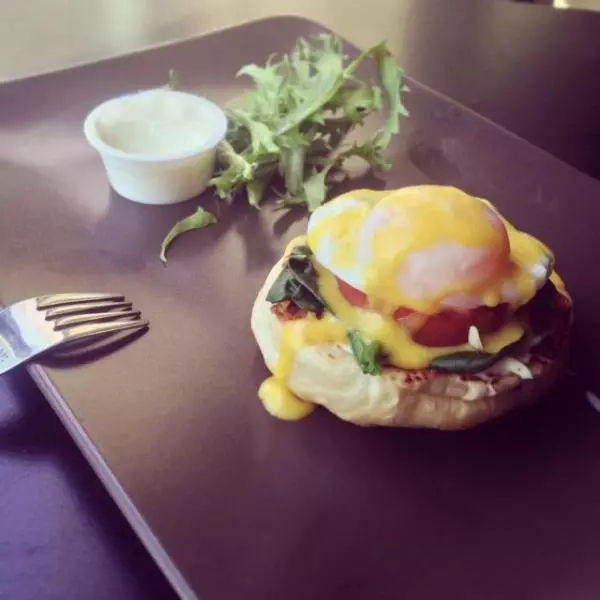 Egg Benedict