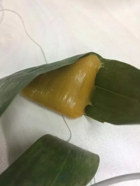 迷你粽子（粑粑）